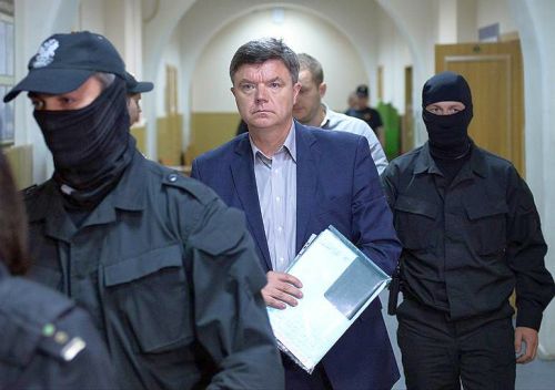 Виктор Чудов. Фото: Геннадий Гуляев / Коммерсантъ