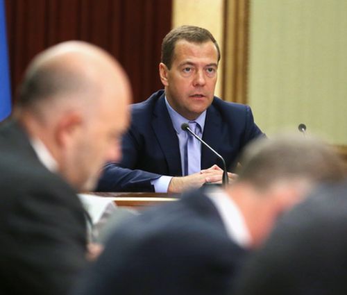 Дмитрий Медведев