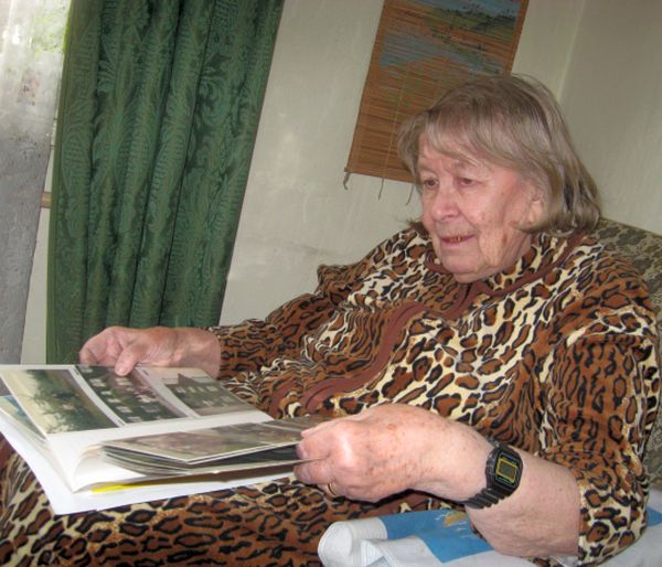 Ольга Мигина