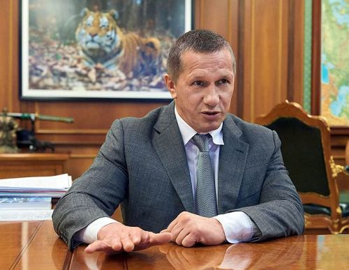 Юрий Трутнев. Фото: Григорий Собченко / Коммерсантъ