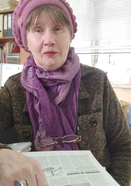 Лидия Титова (28.01.1953-15.07.2015)