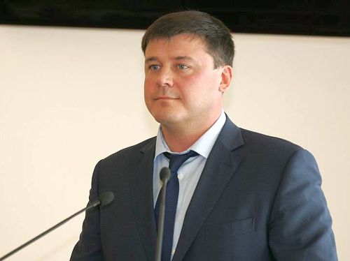 Денис Удод возглавил подконтрольное региону АО «Хабаровские энергетические системы» Фото: Евгений Переверзев / Коммерсантъ