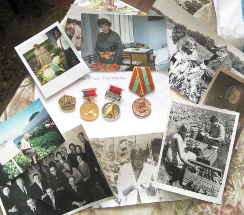 Память об Ольге Мигиной жива