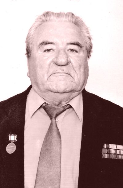 Николай Антонович Ильин