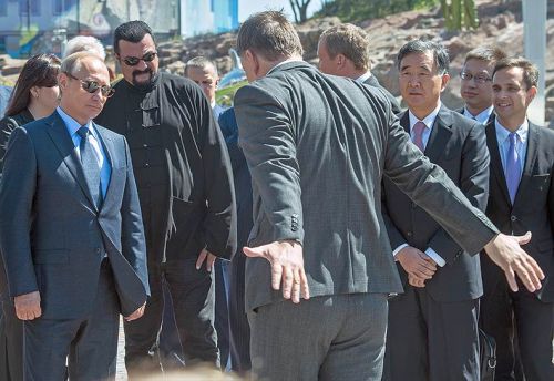 Фото: Дмитрий Азаров / Коммерсантъ