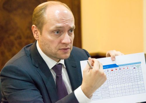 Александр Галушка