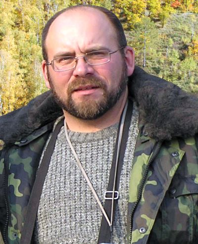 Игорь Шевкомуд