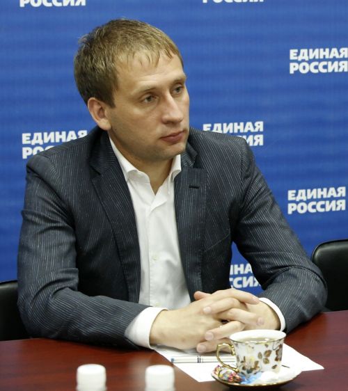 Александр Козлов