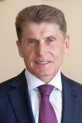 Олег Кожемяко