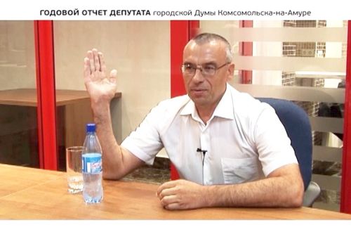 Олег Паньков