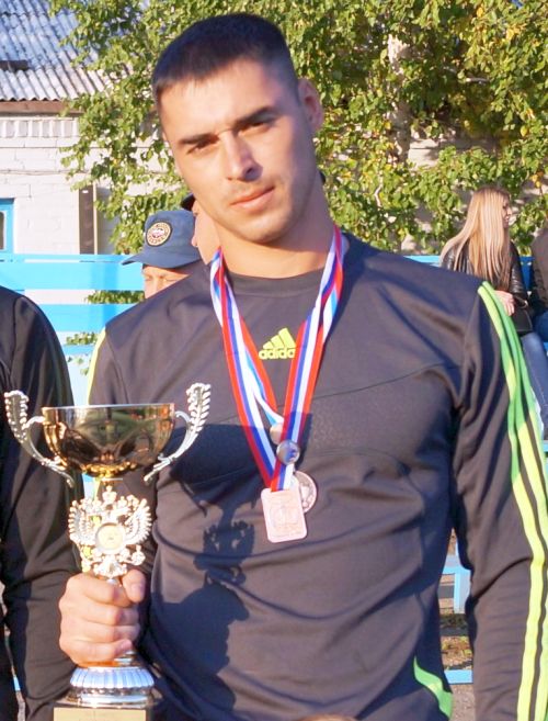 Сергей Четвериков - лучший начальник караула.