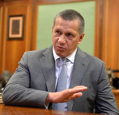 Юрий Трутнев. Фото: Юрий Мартьянов / Коммерсантъ