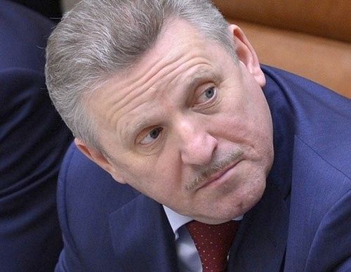 Губернатор Хабаровского края Вячеслав Шпорт