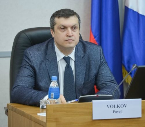 Павел Волков