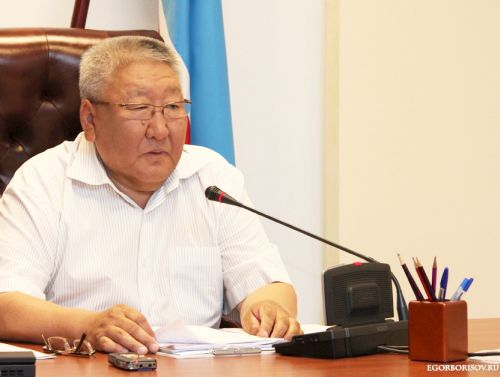 Егор Борисов