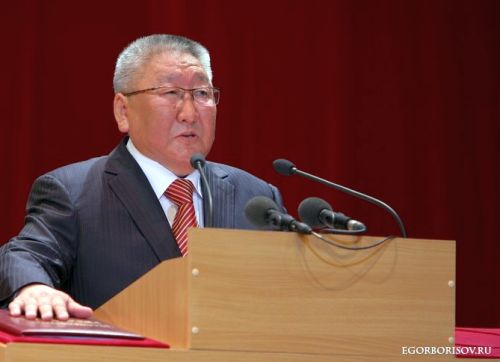 Егор Борисов