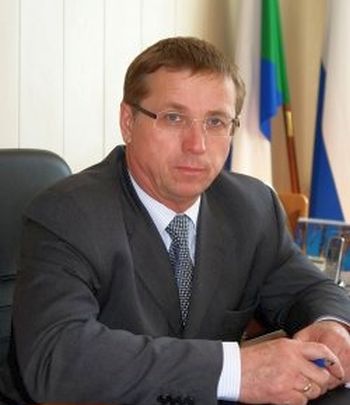 Юрий Бухряков руководит районом второй созыв