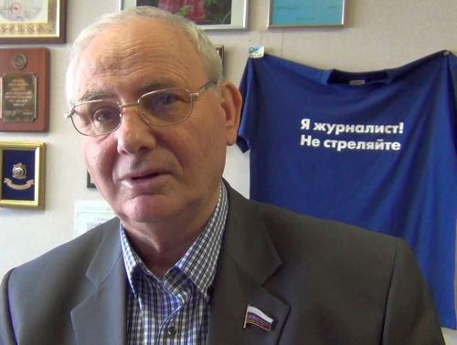 Борис Резник. Фото sperepuga.com