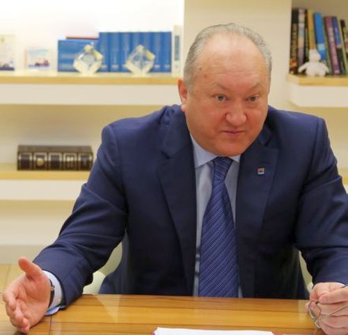 Владимир Илюхин