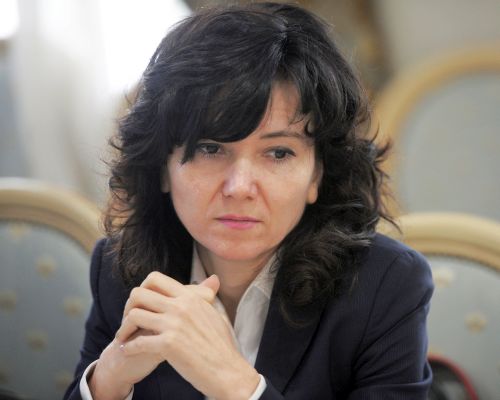 Председатель комиссии Общественной палаты РФ по общественному контролю, общественной экспертизе и взаимодействию с общественными советами Лидия Михеева