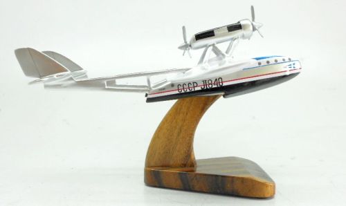 «Савоя С.55» с бортовым номером «СССР Л 840» (макет)