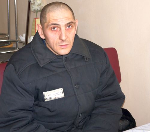 Константин Князев. Фото: Владимир Хитров / «Новая газета»