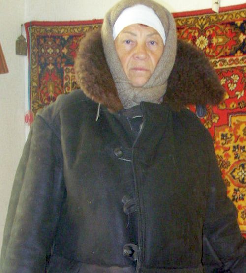 Еще в прошлом году у Любови Сусловой был свой дом на острове Большой Уссурийский.