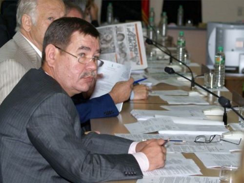 Николай Кран