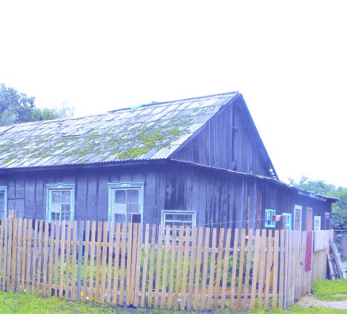 Биробиджан, ул. Стяжкина 22, дом расселён.