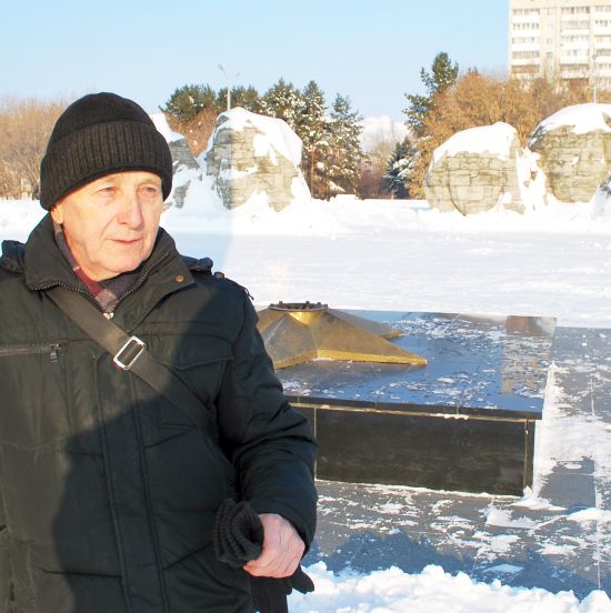 Архитектор Владимир Баев ждет от муниципалитета выполнения решений суда.