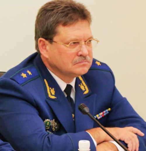 Виталий Каплунов