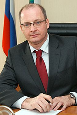 Экс-министр Александр Давиденко