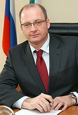 Экс-министр Александр Давиденко