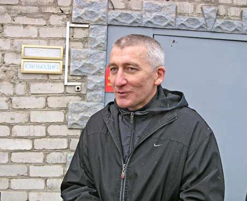 Игорь Матвеев. Фото Татьяны Демичевой.