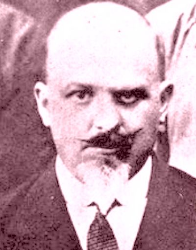Сергей Широкогоров, кит. 史祿國; Shi Luguo (1887-1939) - русский антрополог, этнограф и этнолог.