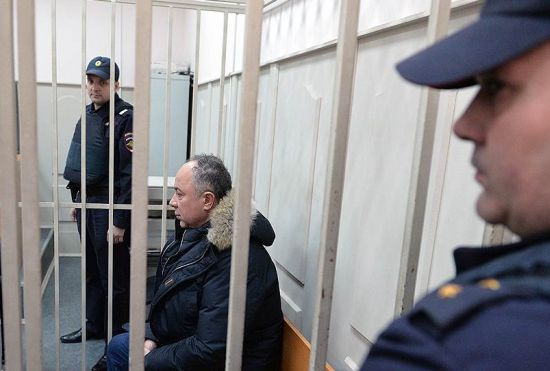 Юрий Хризман. Фото: Петр Кассин / Коммерсантъ