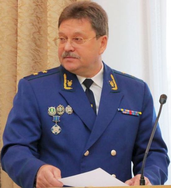 Куда смотрит прокурор Хабаровского края Виталий Каплунов?