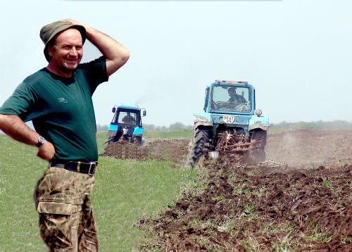 Фермерам земли не дождаться на Дальнем Востоке! Фото С. Балбашова.