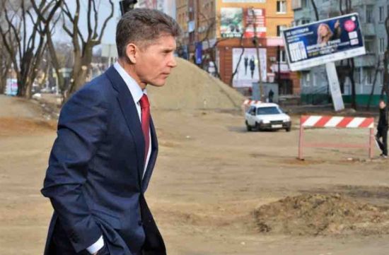 Олег Кожемяко