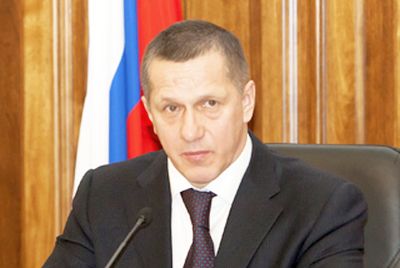 Юрий Трутнев