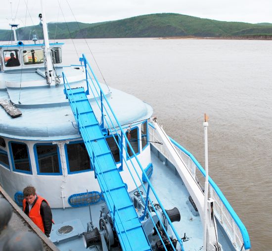 Успеют ли речники этой весной подготовить хотя бы несколько пассажирских судов для остро востребованных линий в нижнем течении Амура?