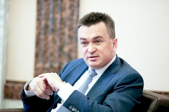 Владимир Миклушевский.