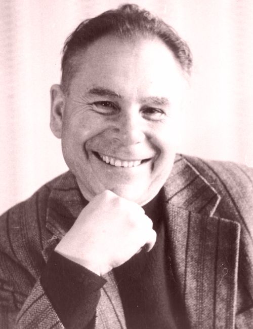 Анатолий Ткаченко. Фото из архива ГБУК «Сахалинский областной краеведческий музей»