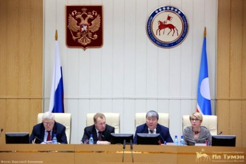 Ил Тумэн Якутии