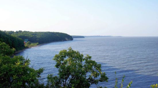 Озеро Ханка