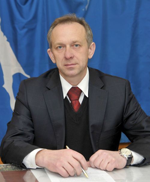 Бывший глава Углегорского района Александр Фомин