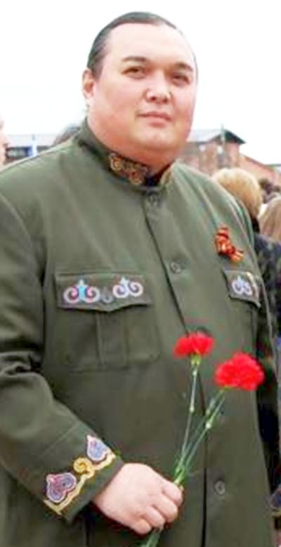 Леонид Сунгоркин