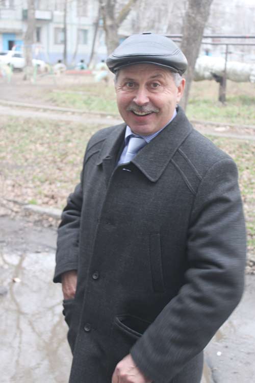Анатолий Браницкий