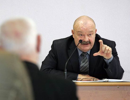 Александр Гапоненко. Фото: Евгений Переверзев / Коммерсантъ