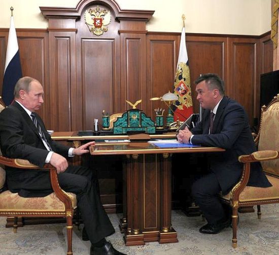 Владимир Миклушевский